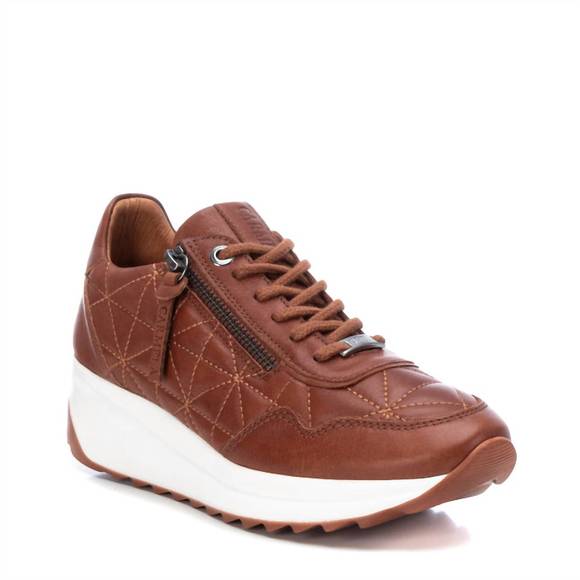XTI Loafer 144459 Camel
